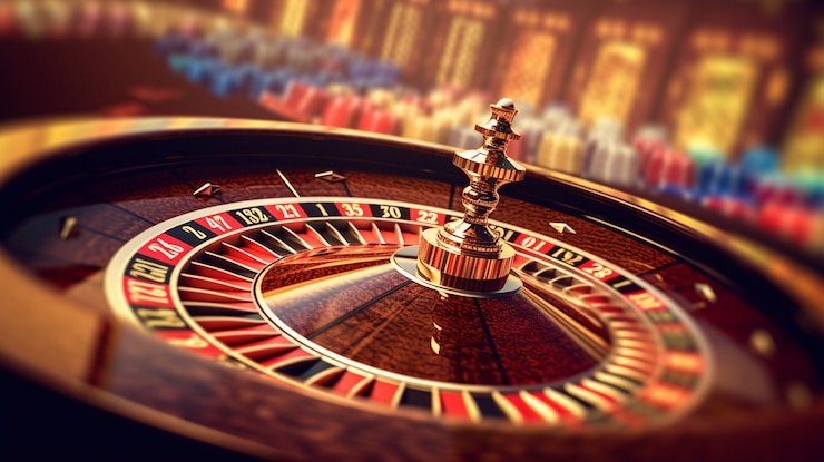 Casino-style slot games and live dealer rooms available on pg777